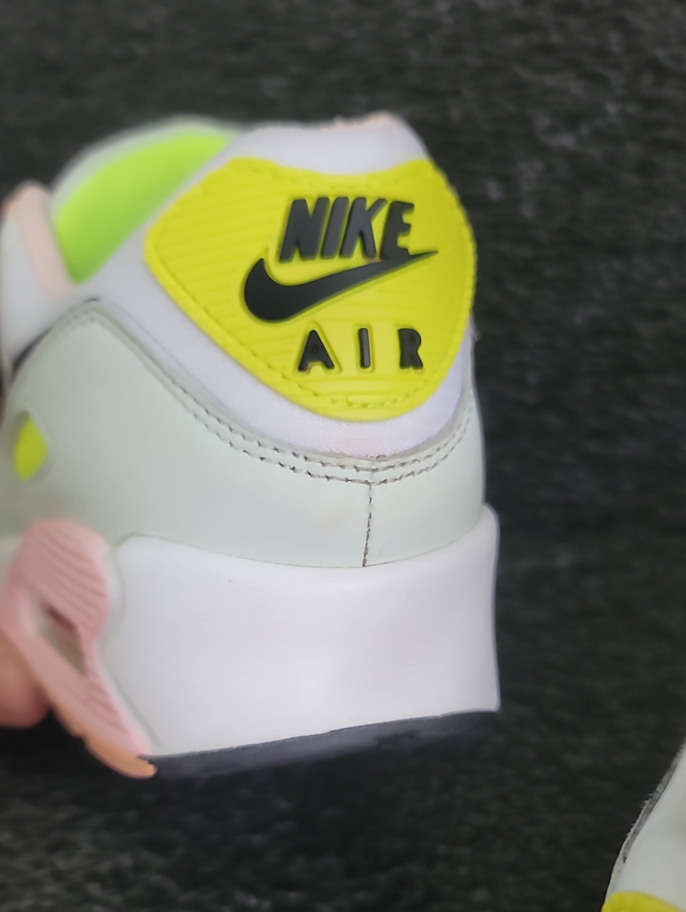 Nike Air Max 90 "Easter" Wmns 8 Great Condition Fast Shipping - Picture 12 of 12